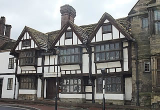 Waughs Solicitors Building Photograph